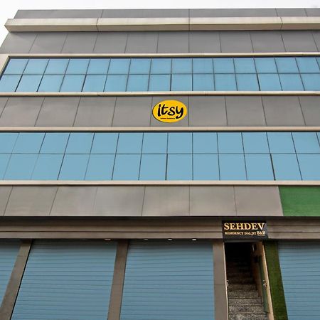 Itsy Hotels Sehdev Residency, Near Golden Temple Amritsar Eksteriør bilde