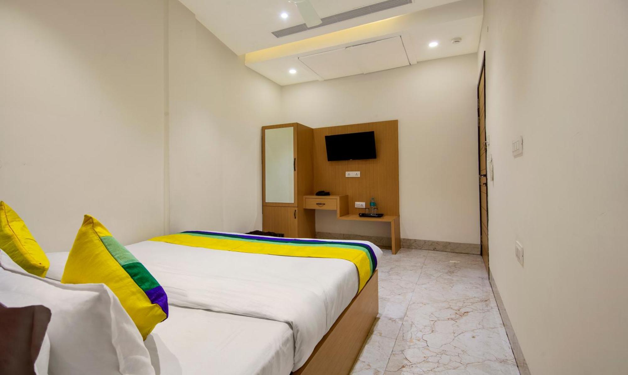Itsy Hotels Sehdev Residency, Near Golden Temple Amritsar Eksteriør bilde