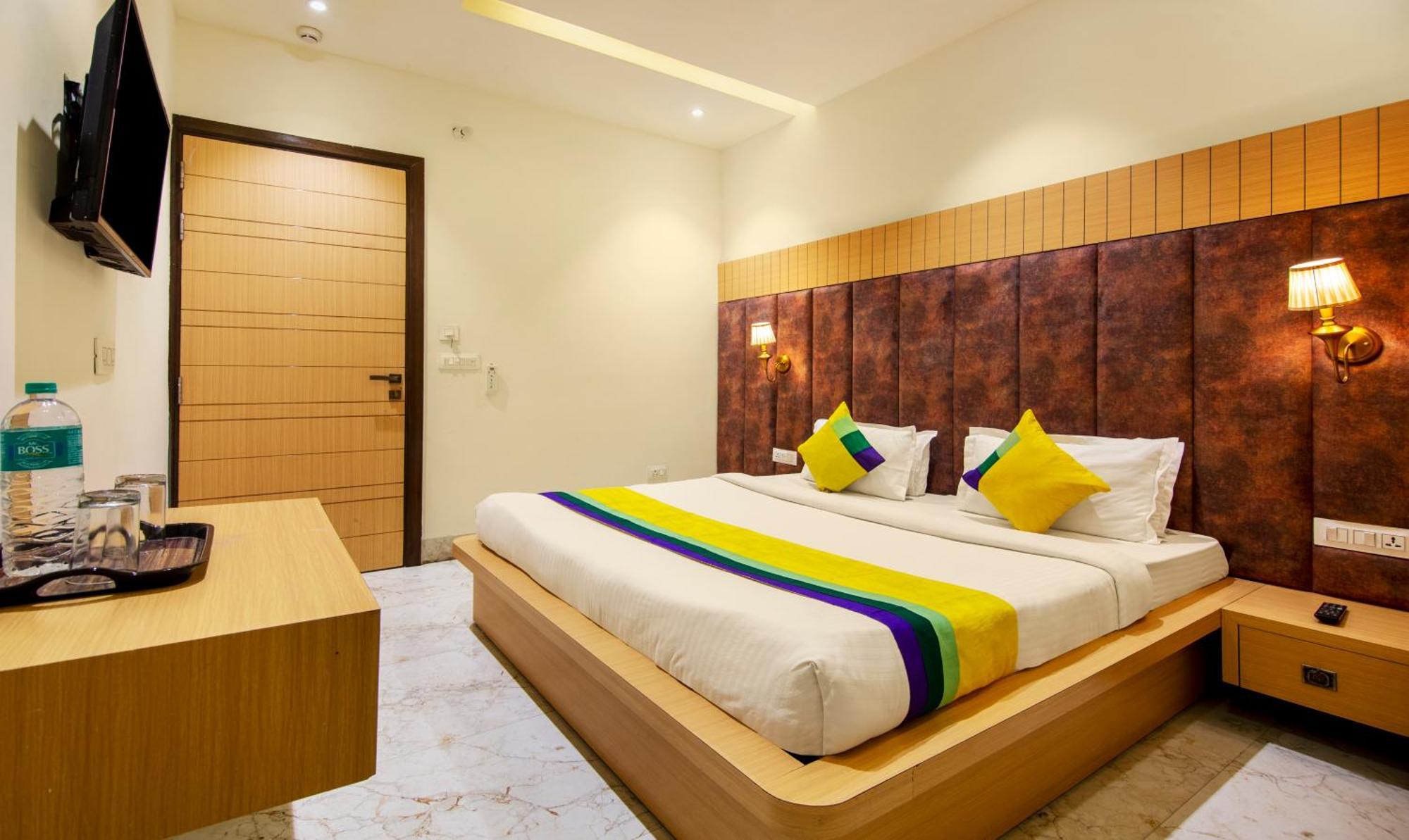 Itsy Hotels Sehdev Residency, Near Golden Temple Amritsar Eksteriør bilde