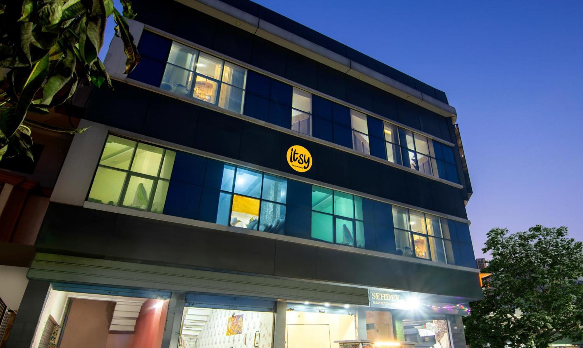 Itsy Hotels Sehdev Residency, Near Golden Temple Amritsar Eksteriør bilde
