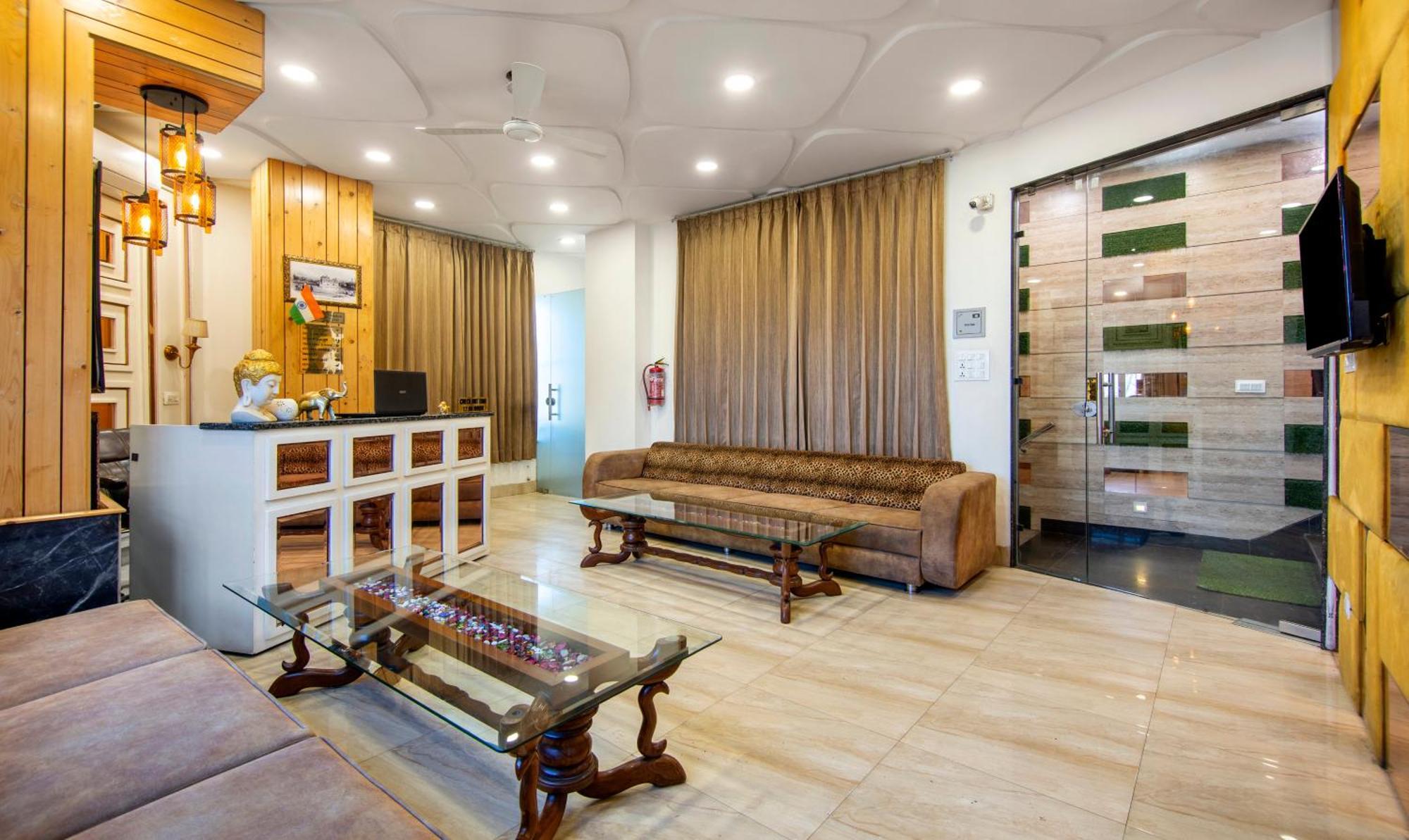 Itsy Hotels Sehdev Residency, Near Golden Temple Amritsar Eksteriør bilde