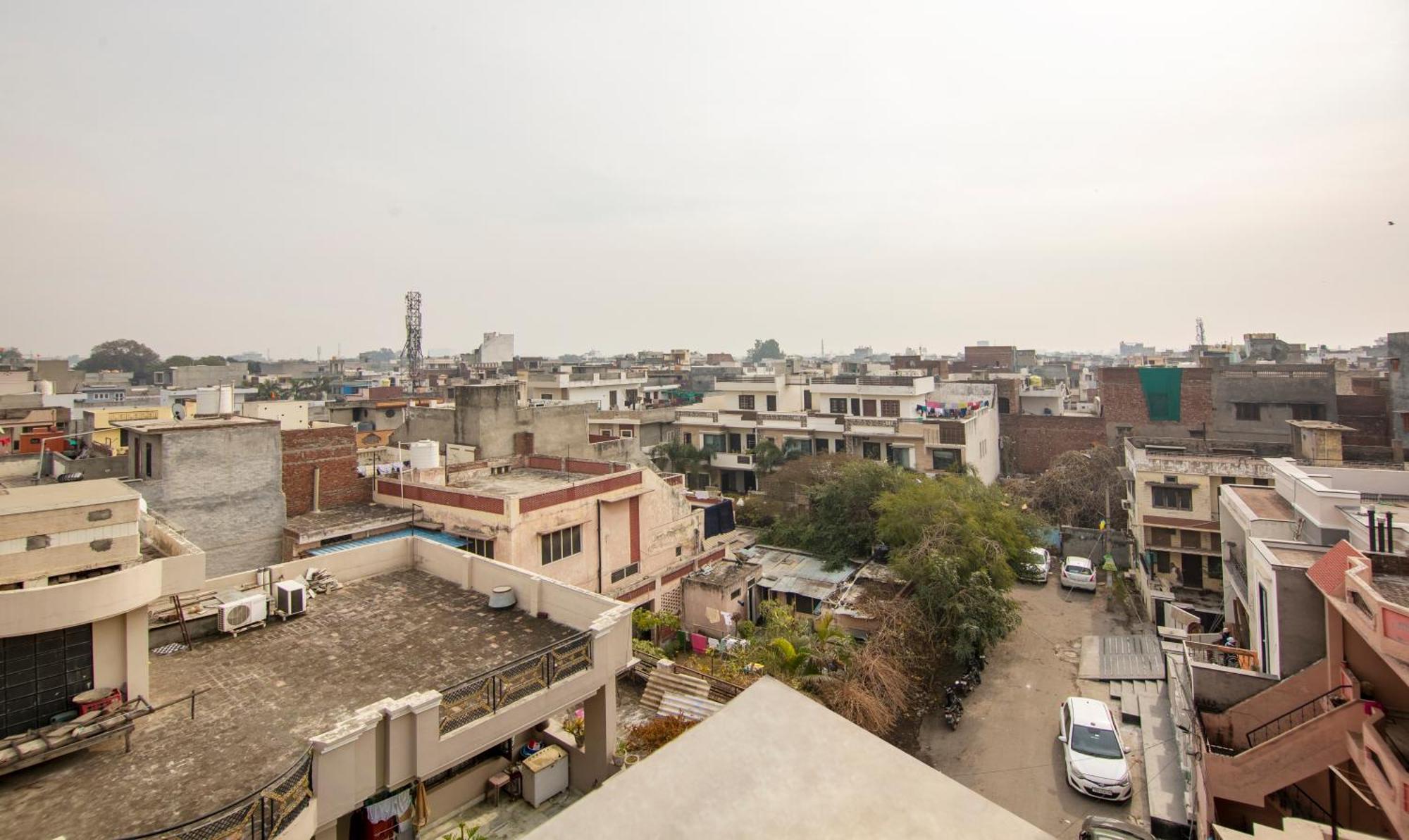 Itsy Hotels Sehdev Residency, Near Golden Temple Amritsar Eksteriør bilde