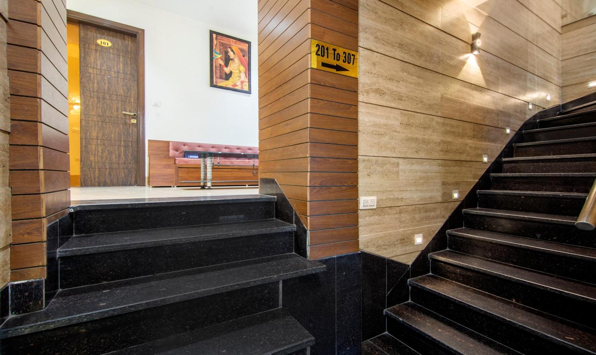 Itsy Hotels Sehdev Residency, Near Golden Temple Amritsar Eksteriør bilde