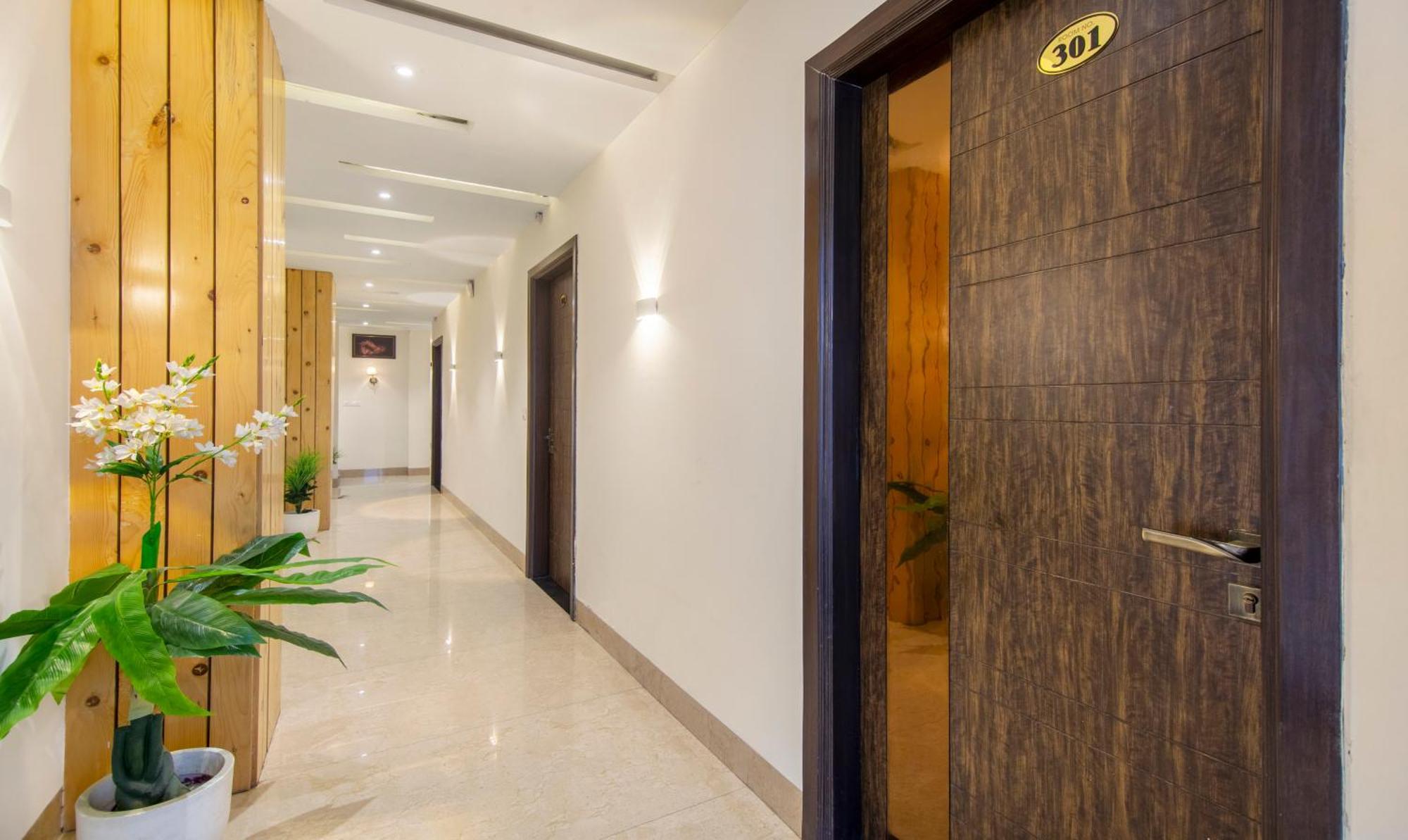 Itsy Hotels Sehdev Residency, Near Golden Temple Amritsar Eksteriør bilde